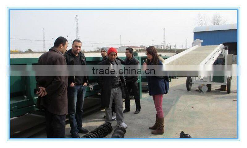 0.1-1.0t/h 6R wood milling machine