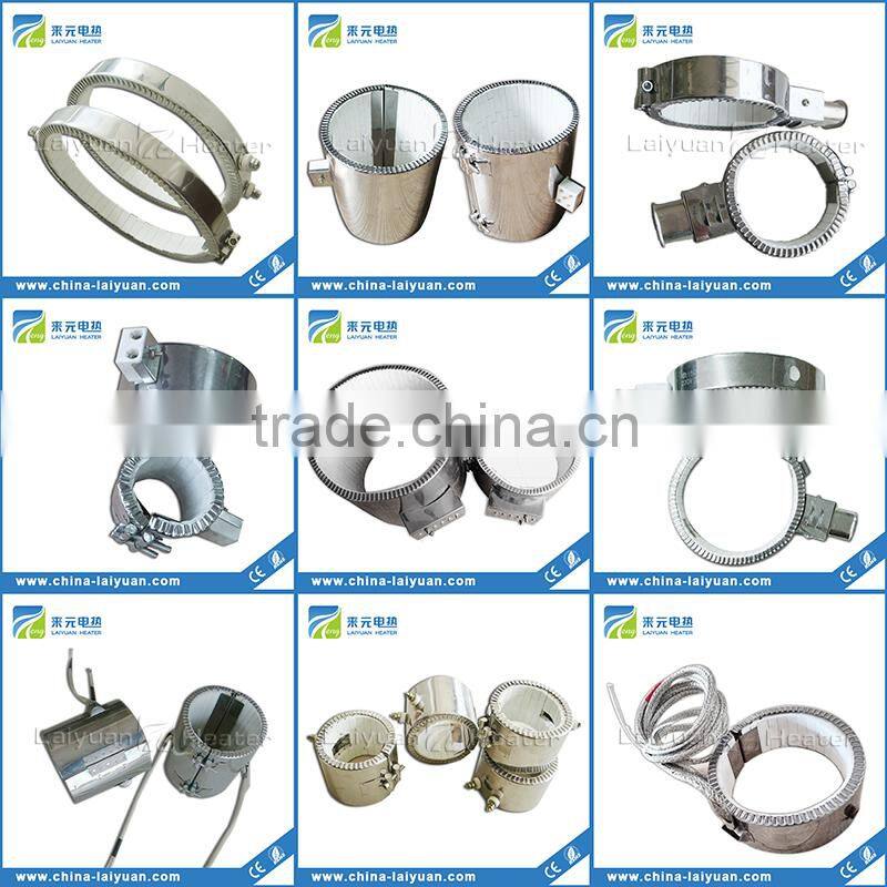 Extruder Ceramic Band Heating Elements