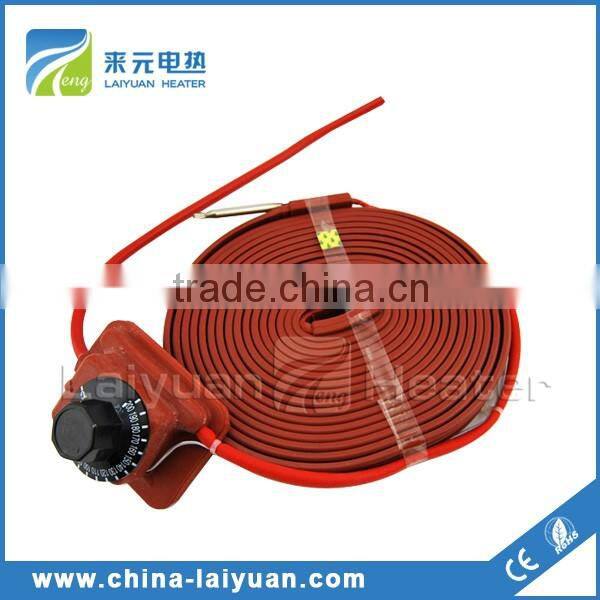 New Condition Standard Silicone Rubber Heater 200L Drum