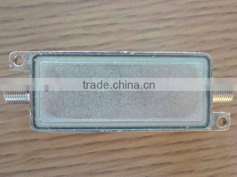 Low pass filter 4G LTE antenna(FIL004-790F-3/O)