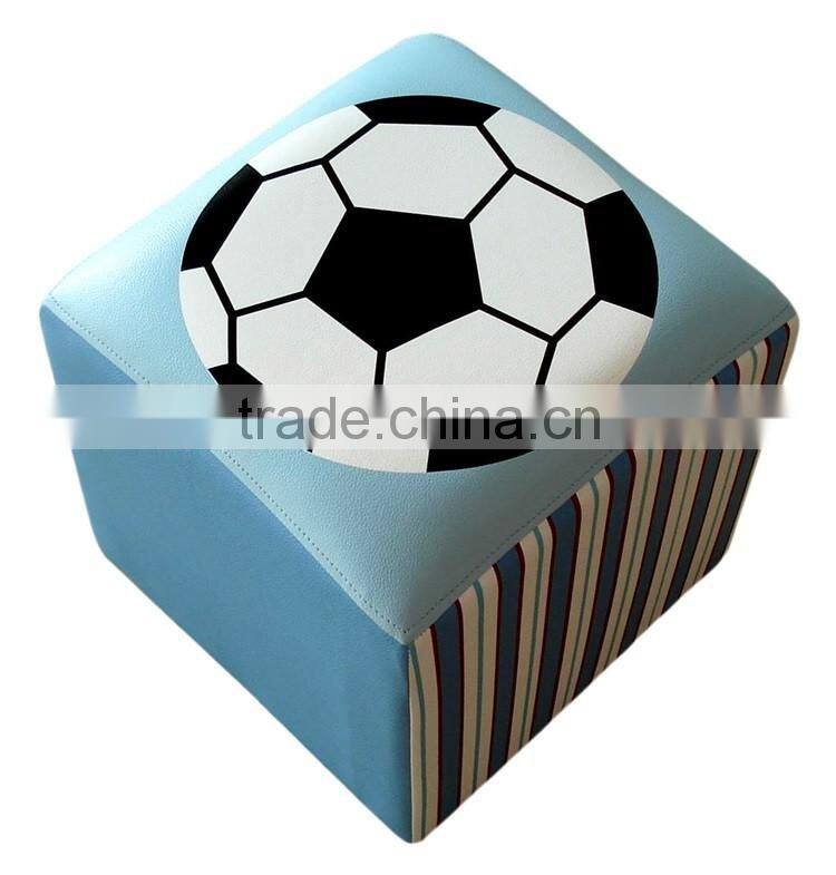 Living Room Furniture Children Ottoman Cube