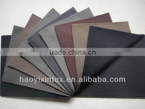 Polyester Mini Matt Fabric for Uniforms