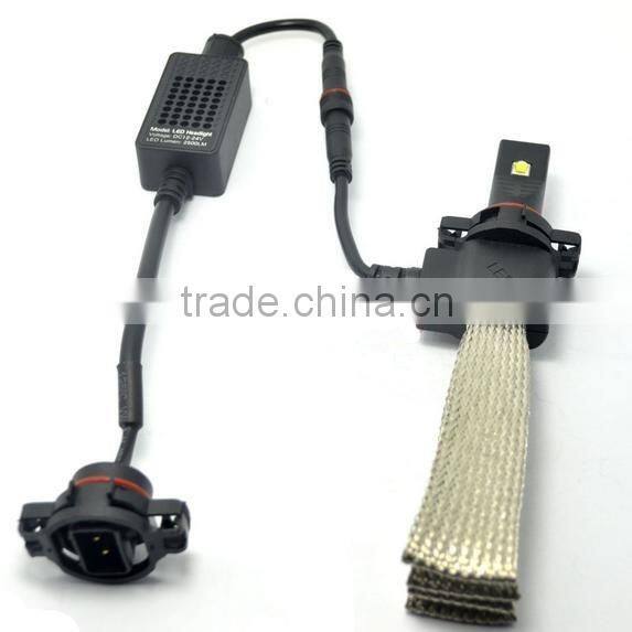 led headlight bulb kit 5202 h16 led bulbs fog driving lamps 40w white h16 led headlight