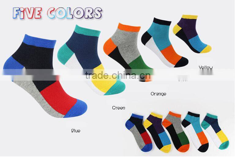 Gray Thin Strip Cool Socks Crazy Custom Thermal Heated Socks