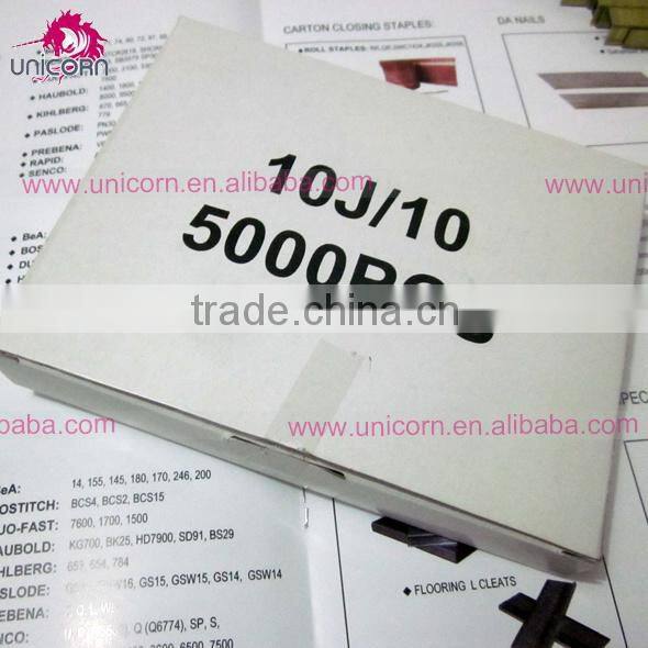 20ga 1016j 1019j 1022j1013j 1010j furniture staple