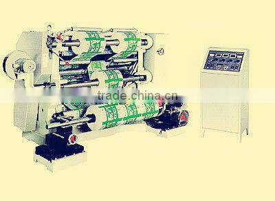 LFQ-A Series Vertical Automatic Slitting &Rewinding Machine