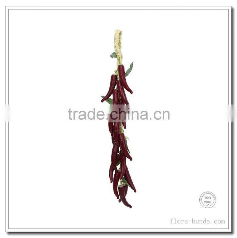 Flora bunda chilli bunch artificial vegetable