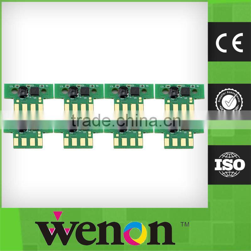 toner chip 70C80 compatible for Lexmark CS510DE