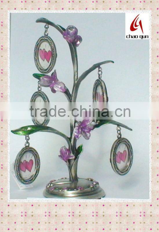 Best Selling Gift Metal Photo Frames