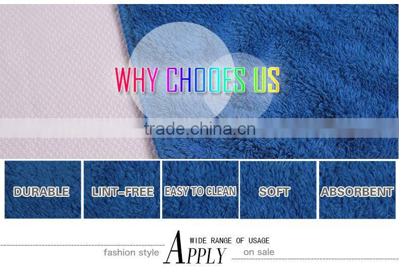 strong absorbent kitchen cleaning towel