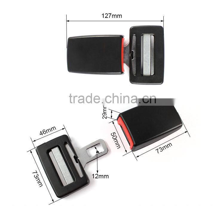 New arrival quality security auto buckle factory