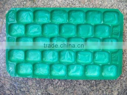 Green Packaging Insert