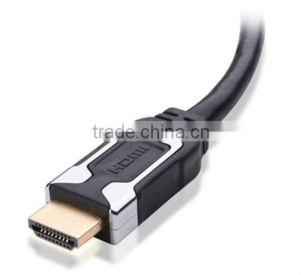 15 feet High Speed (Category 2 Certified) High Definition Multimedia Interface with Ethernet