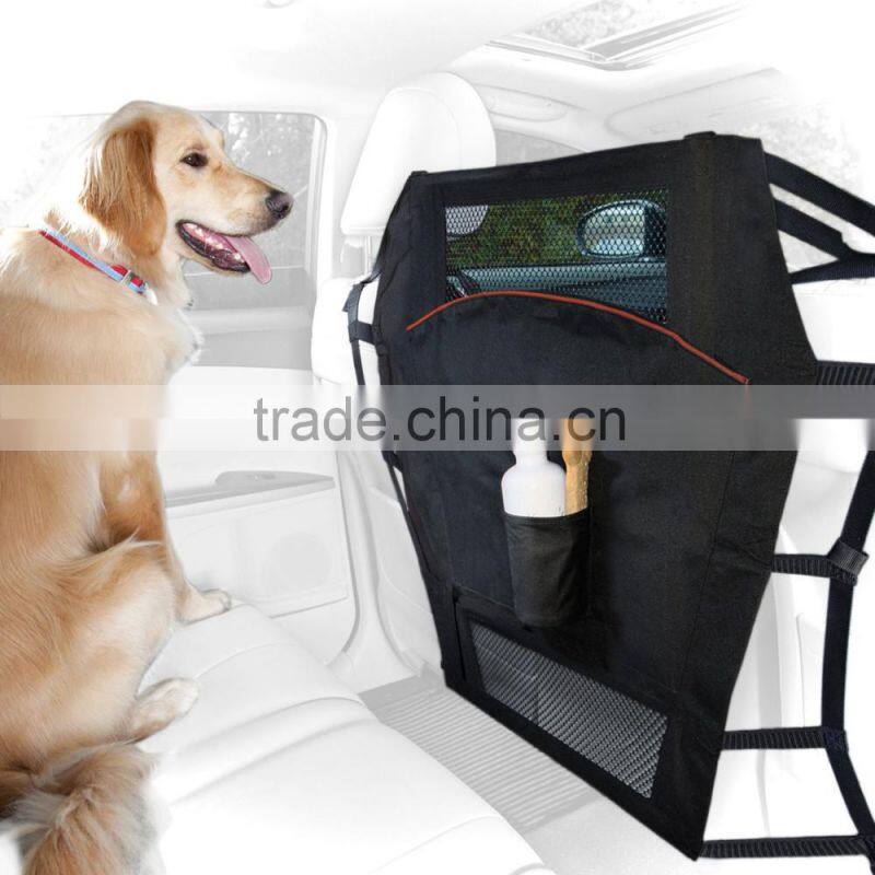 Backseat cloth Barrier for Cars and SUVs