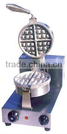 rotary waffle baker JSUWB-1A