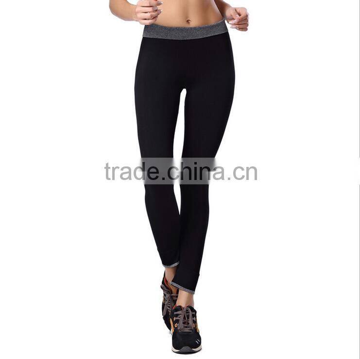 Factory Supply quick drying gym wear fitness leggings