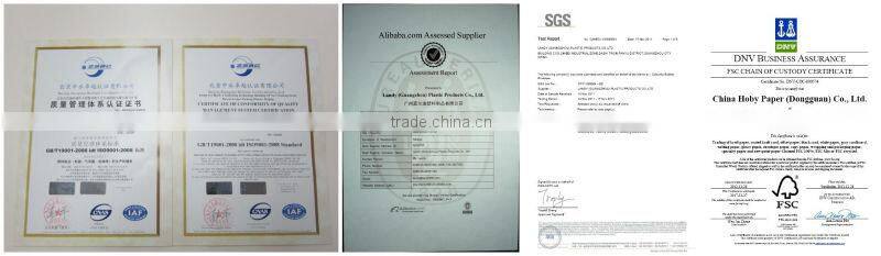 Printed Co-extruded Poly Bubble Bag