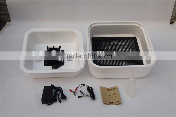 LN-36 Serviceable cheap mini 36 egg incubator