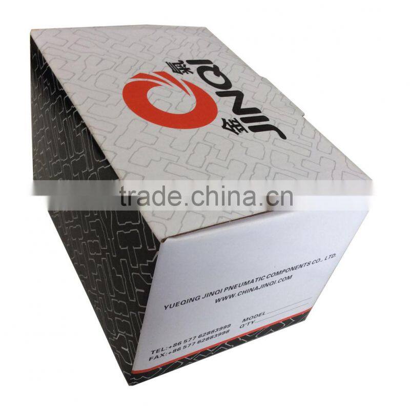 made in China PK-I quick sleeve type pneumatic nickel-plated brass fitting