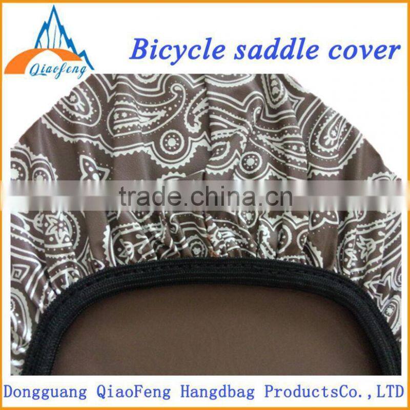 Brunet electric bicycle seat cover, bike seat rain cover