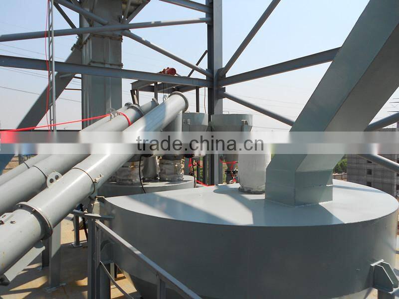 Professional design! Easy operation 20-60t/h high efficiency dry Mortar production line