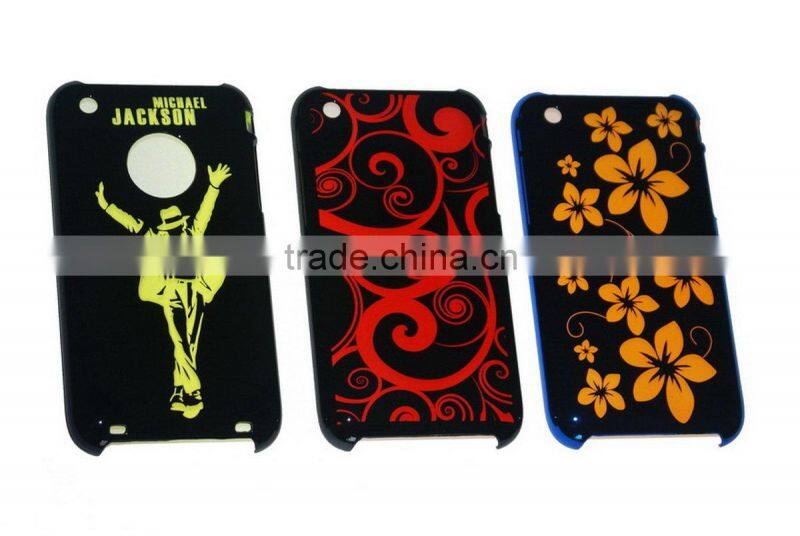 Silicone , TPU , PC or leather mobile cover