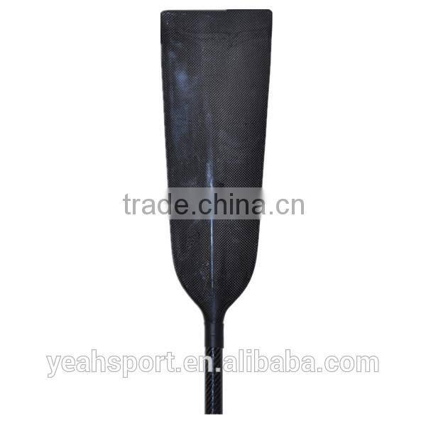 Durable standard carbon dragon boat paddle