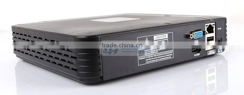 HD 720P/1080P 4CH NVR Weatherproof Outdoor 24Pcs IR Bullet 4 pcs Outdoor CCTV kit