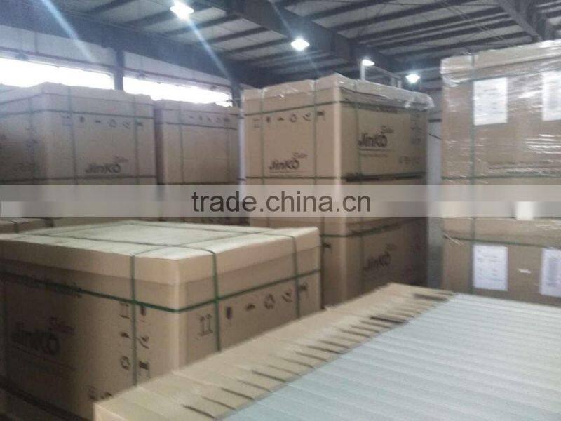 310W Poly solar panel solar module from top brand