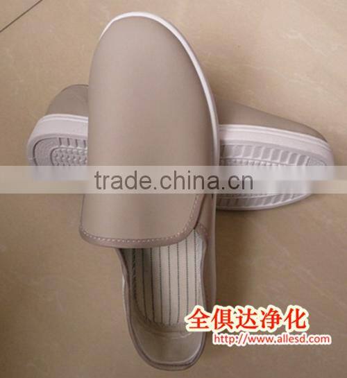unisex cleanroom canvas anti-static shoes wholesale