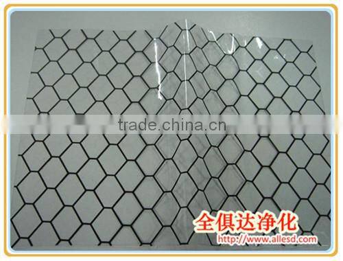 Transparent high quality ESD PVC curtain soft PVC curatin
