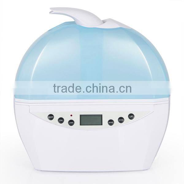 Digital ultrasonic humidifier
