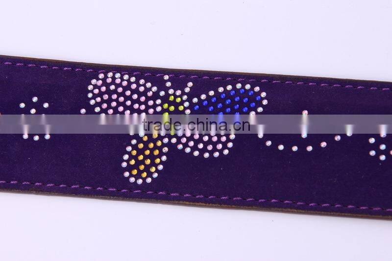 Sexy Rhinestone collar ,Glitter Rhinestone Snag Proof Safety, PU chain collar for gay games