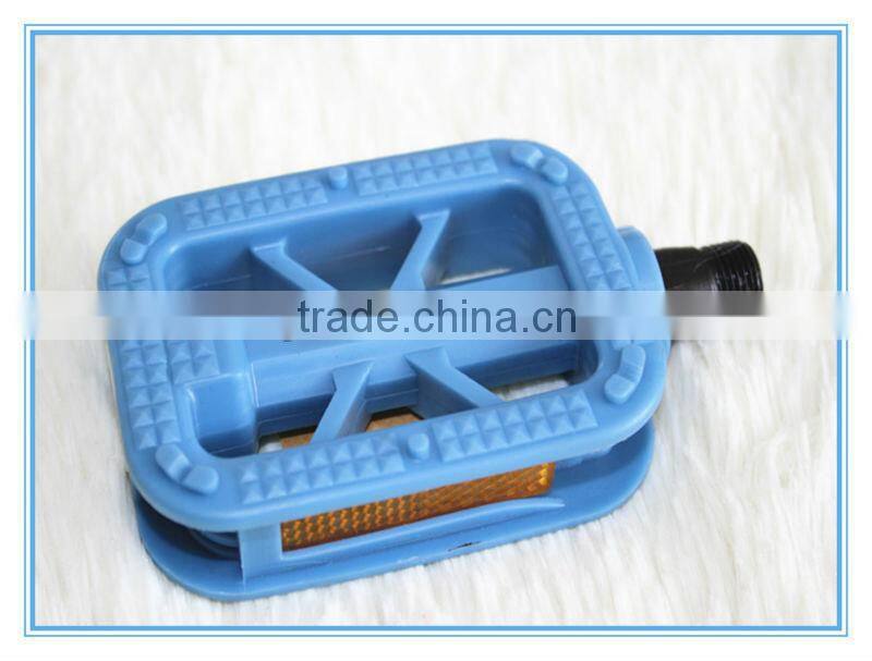 high quality very durable low price baby bicycle plastic pedal for sale