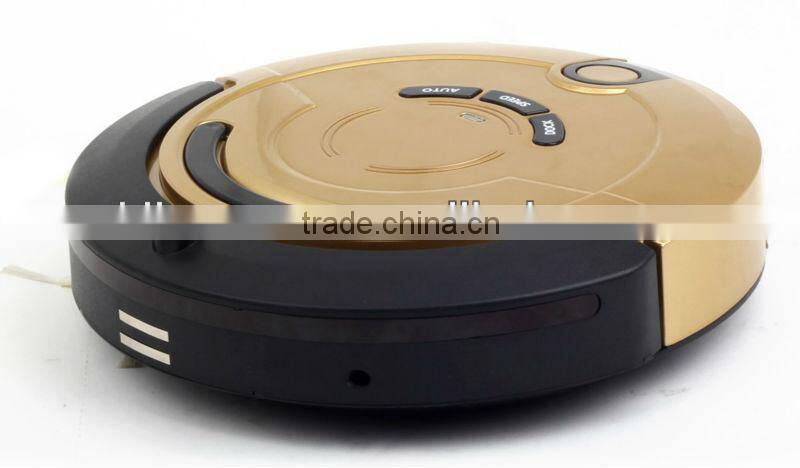 2015 Newest fashionable robot vacuum cleaner