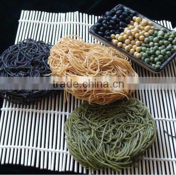 Organic high protein soy instant noodles