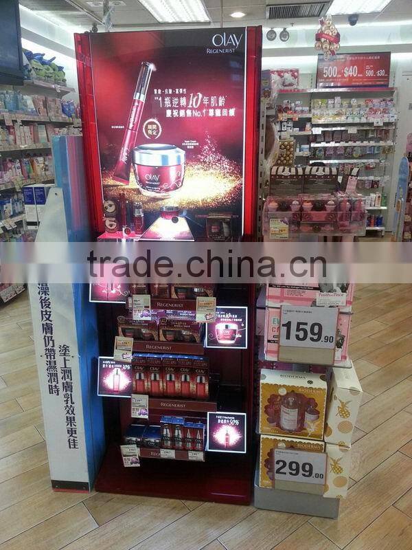 Top quality new products acrylic eyewear display
