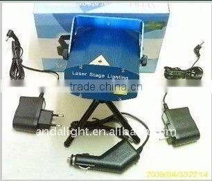 mini stage laser light