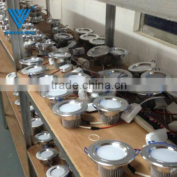 ceiling led light 2014 Smart High Brightness High Efficiency High Power Factory CE RoHS FCC Approved