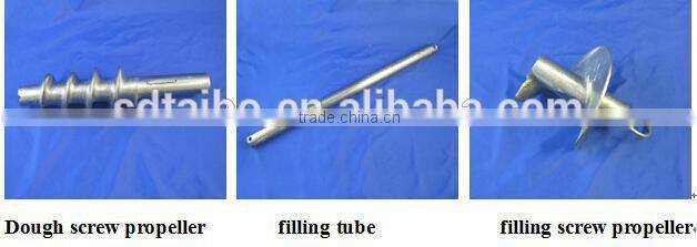 China most popular household dumpling making machine