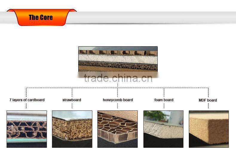 2015 zhejiang redsun factory wholesale android board wpc decking board white board