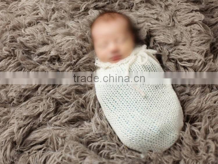 Originality Photograph Wool Baby Sleeping Bag
