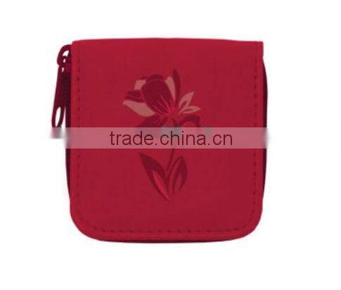 Travel Purse Contact Lens Case