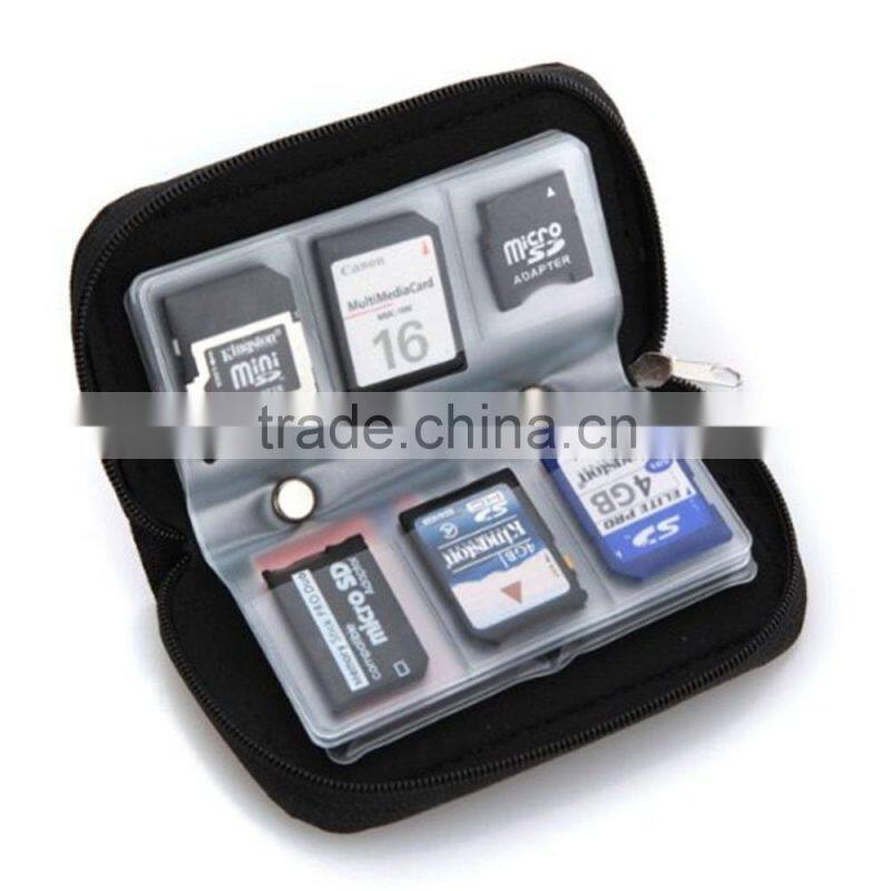 Memory Card Carrying Case