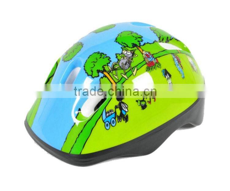 Highly Recommend Cute Cartoon Helmet For Children
