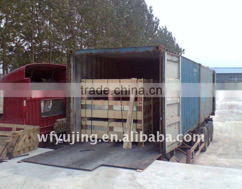 safety reflective glass for building/ low e coated window glass