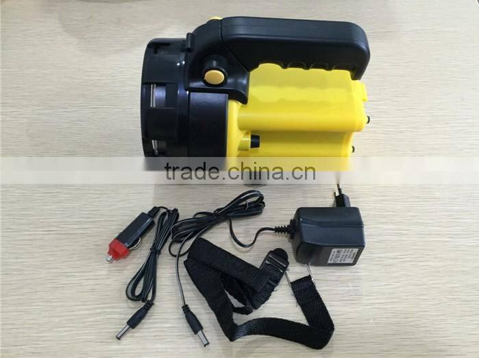 Cheap factory stock price new sport emergency camping light weather proof rechargeable super bright led 12pcs emergency lamp