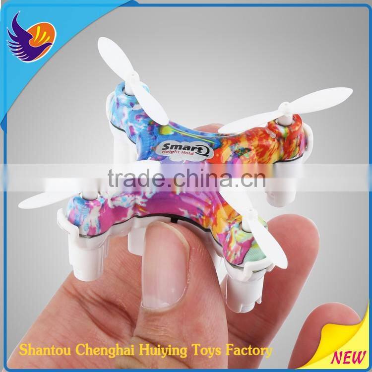 2.4G 4ch 6axis rc quadcopter,professinal drones one key return with 0.3MP & 2MP & 5MP camera