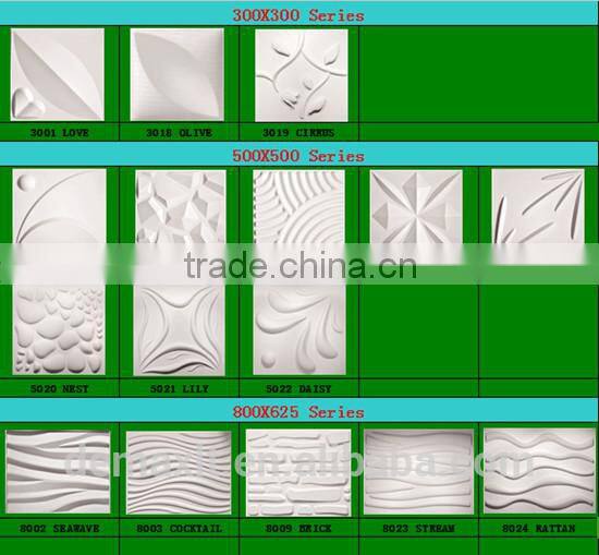 DBDMC fiber cement board