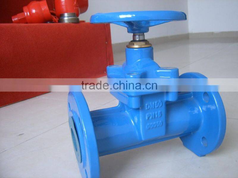 awwa c509 gate valves